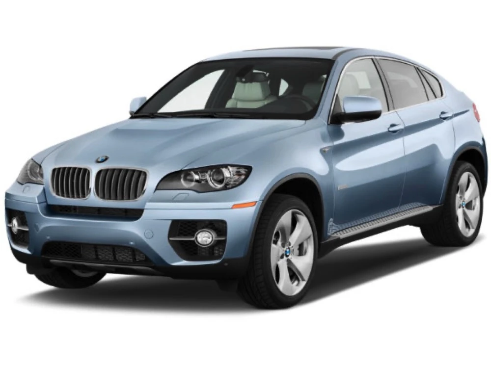 BMW X6 E71 | E72 SUV 03.2008-09.2011 mocowanie boczne wycieraczki