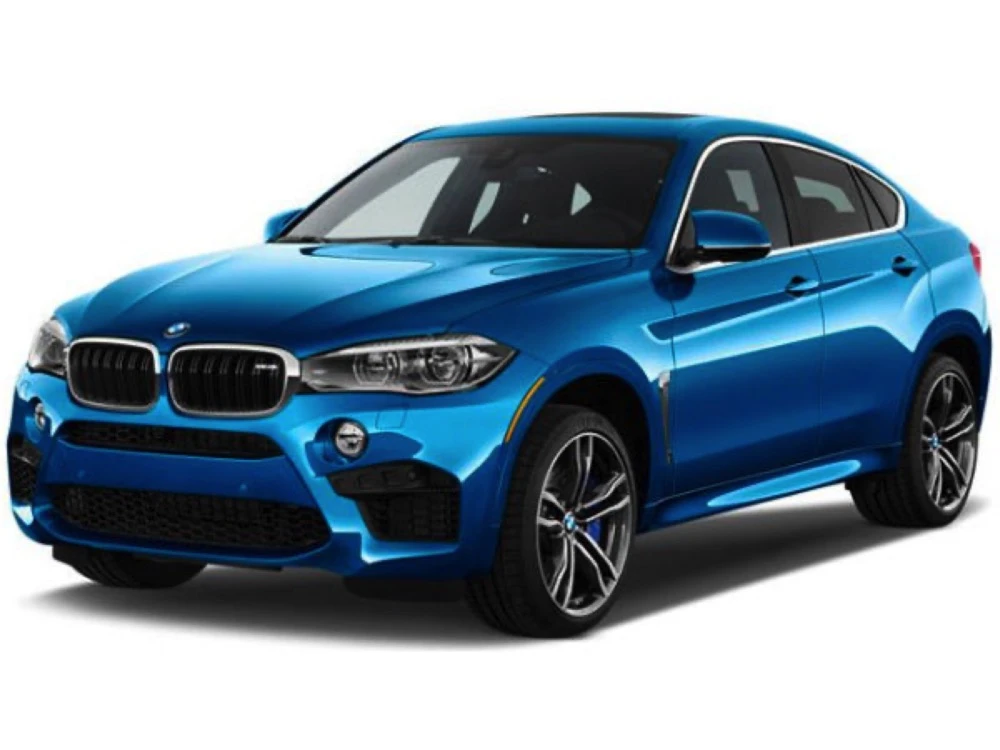 BMW X6 F16 | F86 SUV wycieraczki