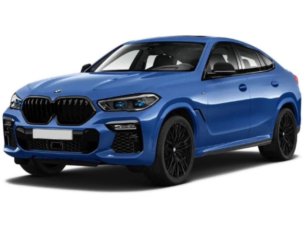 BMW X6 G06 | P96 SUV wycieraczki