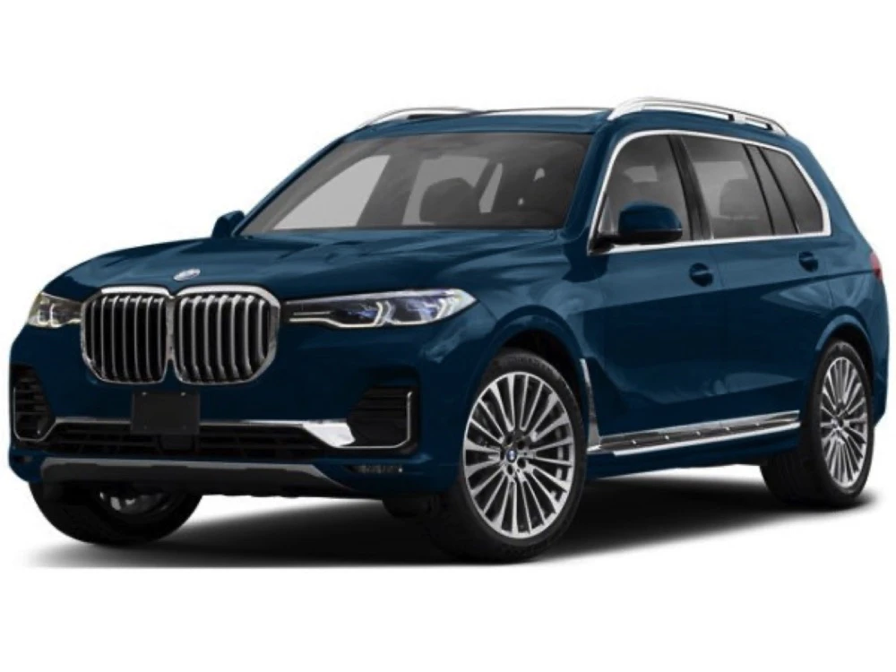 BMW X7 G07 SUV wycieraczki