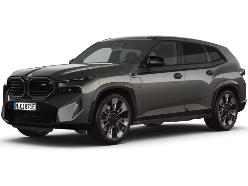 BMW XM G09 SUV wycieraczki