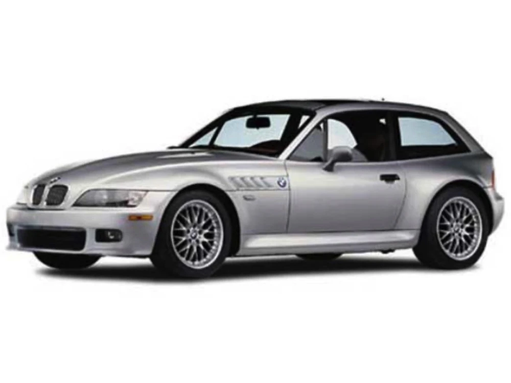 BMW Z3 E36/8 coupe wycieraczki