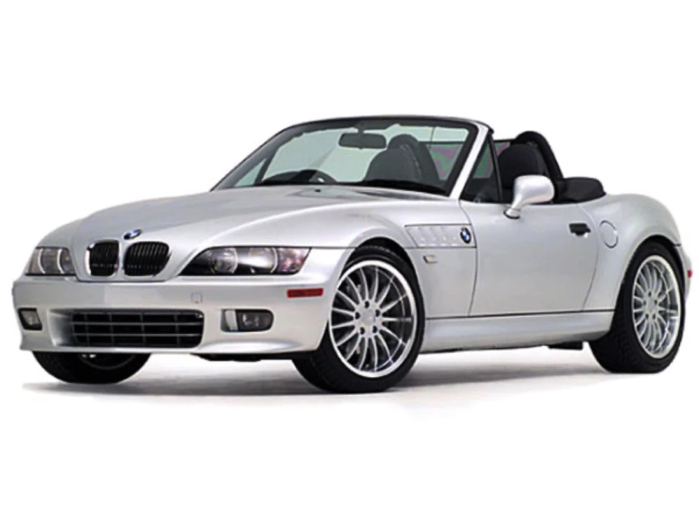 BMW Z3 E36/7 roadster wycieraczki