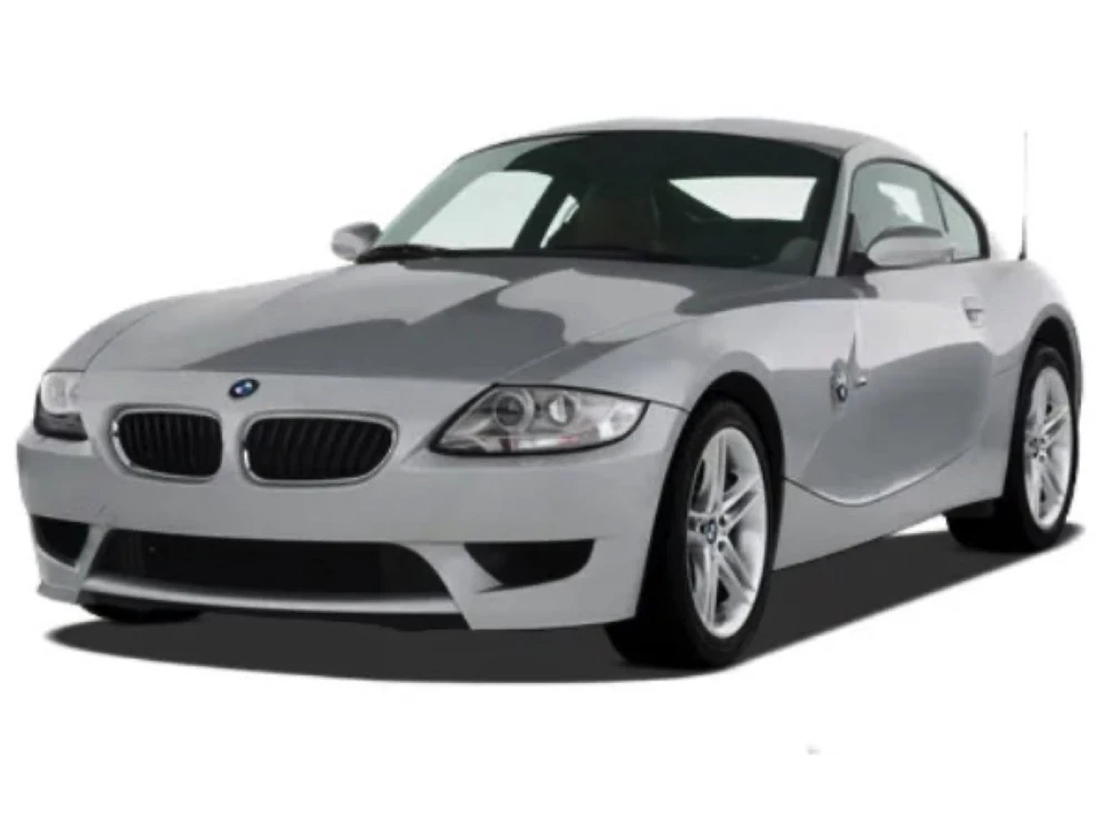 BMW Z4 E86 coupe wycieraczki