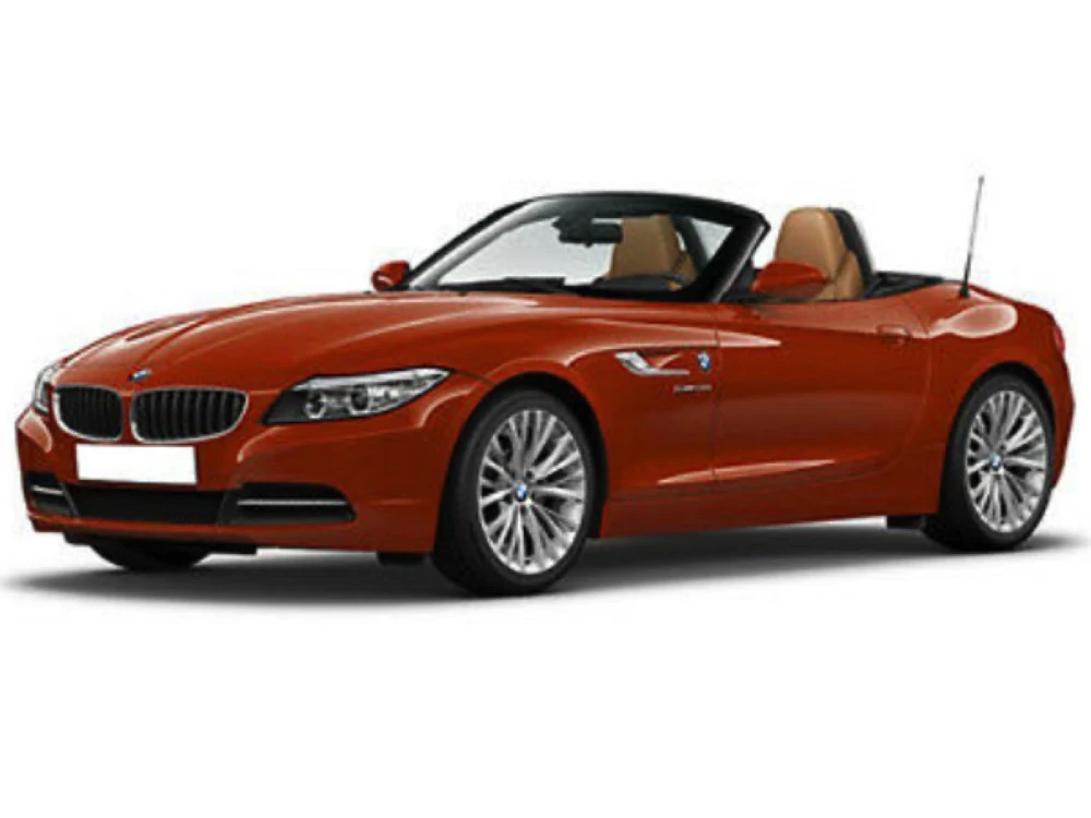 BMW Z4 E89 roadster wycieraczki