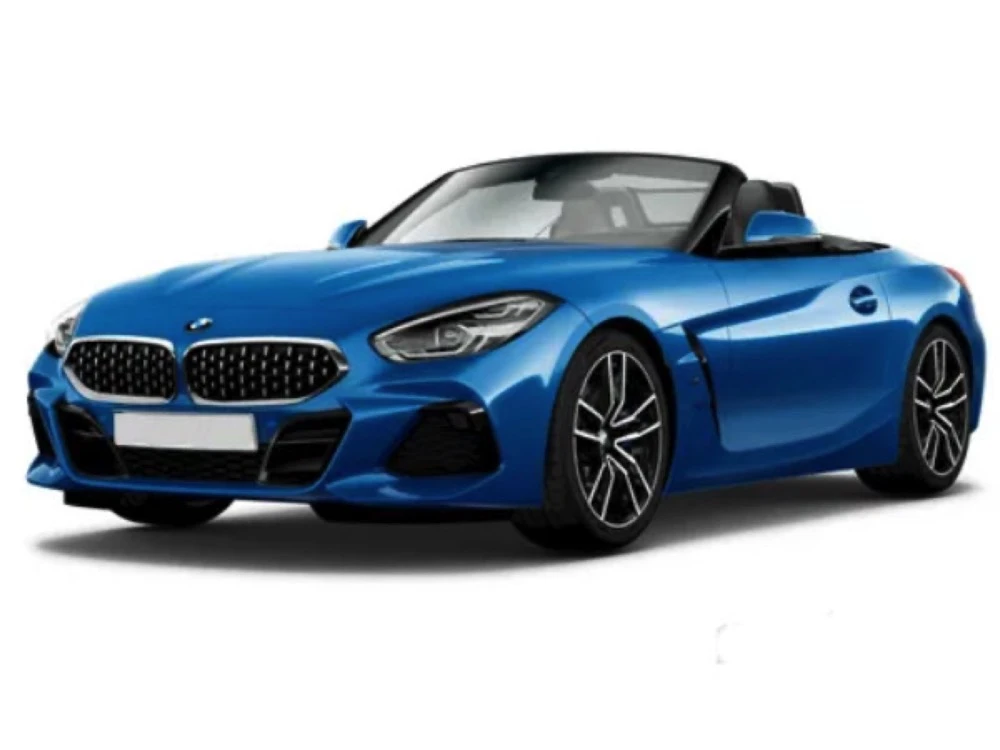 BMW Z4 G29 roadster wycieraczki