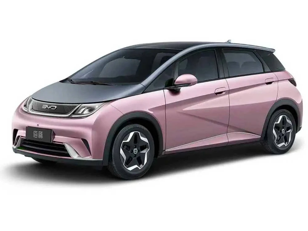 BYD Dolphin hatchback wycieraczki