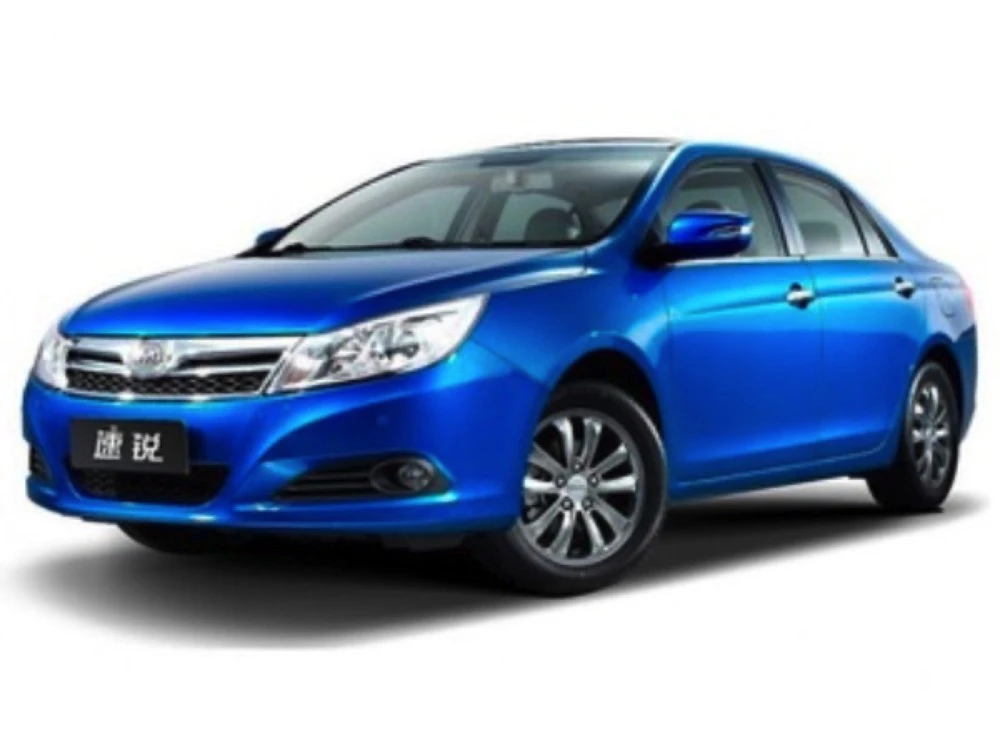 BYD F3 sedan wycieraczki