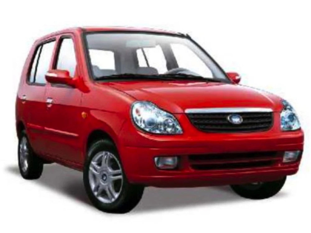 BYD Flyer hatchback wycieraczki