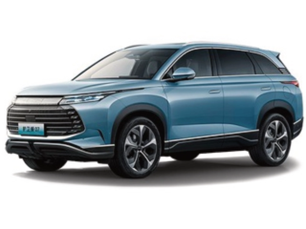 BYD Frigate 07 SUV wycieraczki
