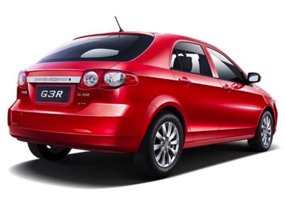 BYD G3 hatchback wycieraczki