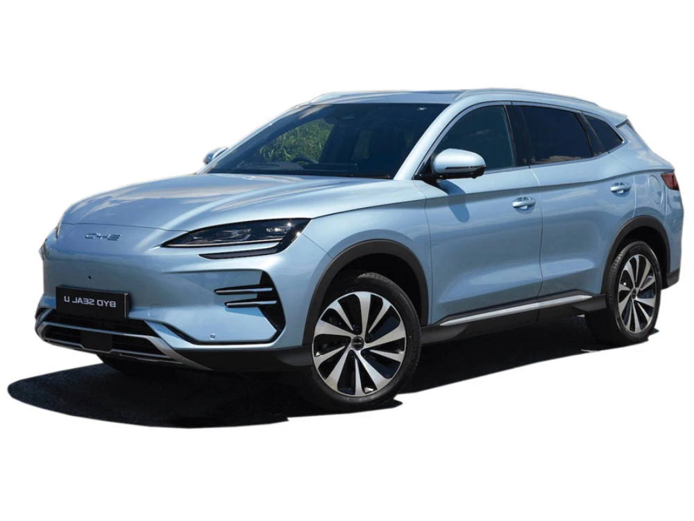 BYD Seal U SUV wycieraczki