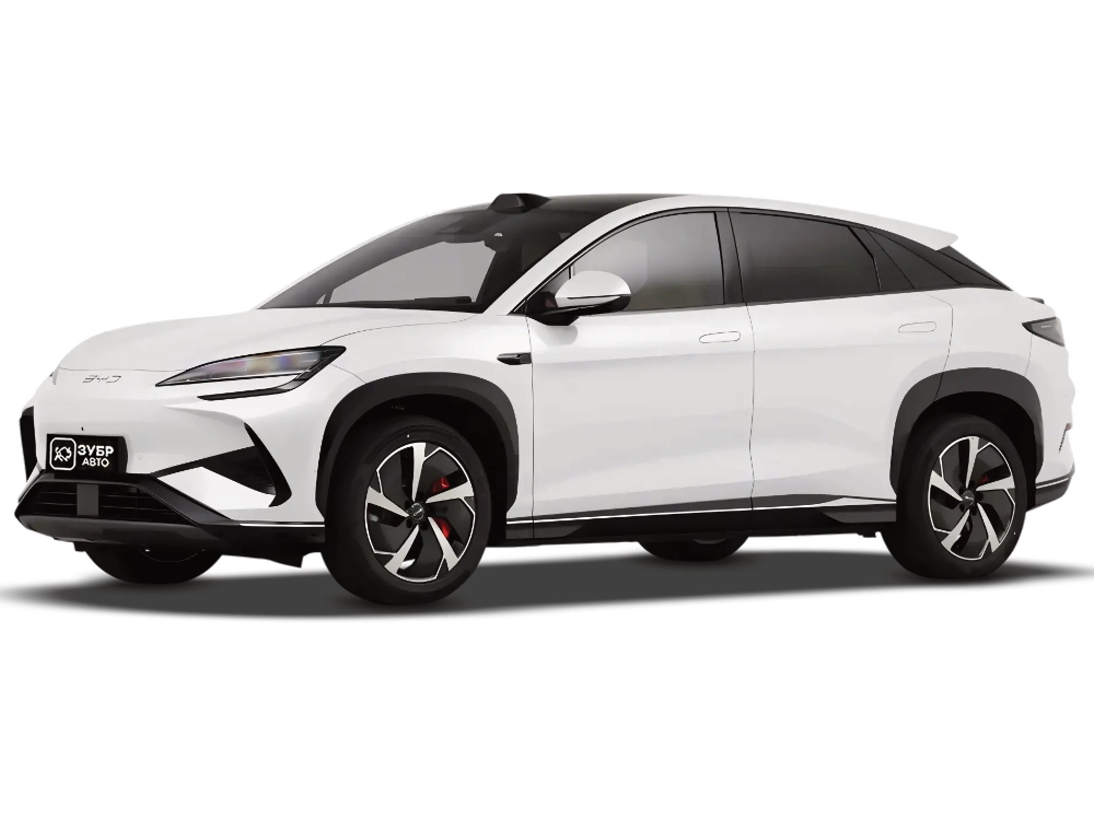 BYD Sea Lion 7 SUV wycieraczki