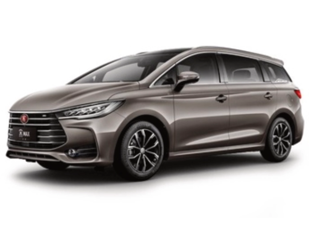 BYD Song MPV wycieraczki