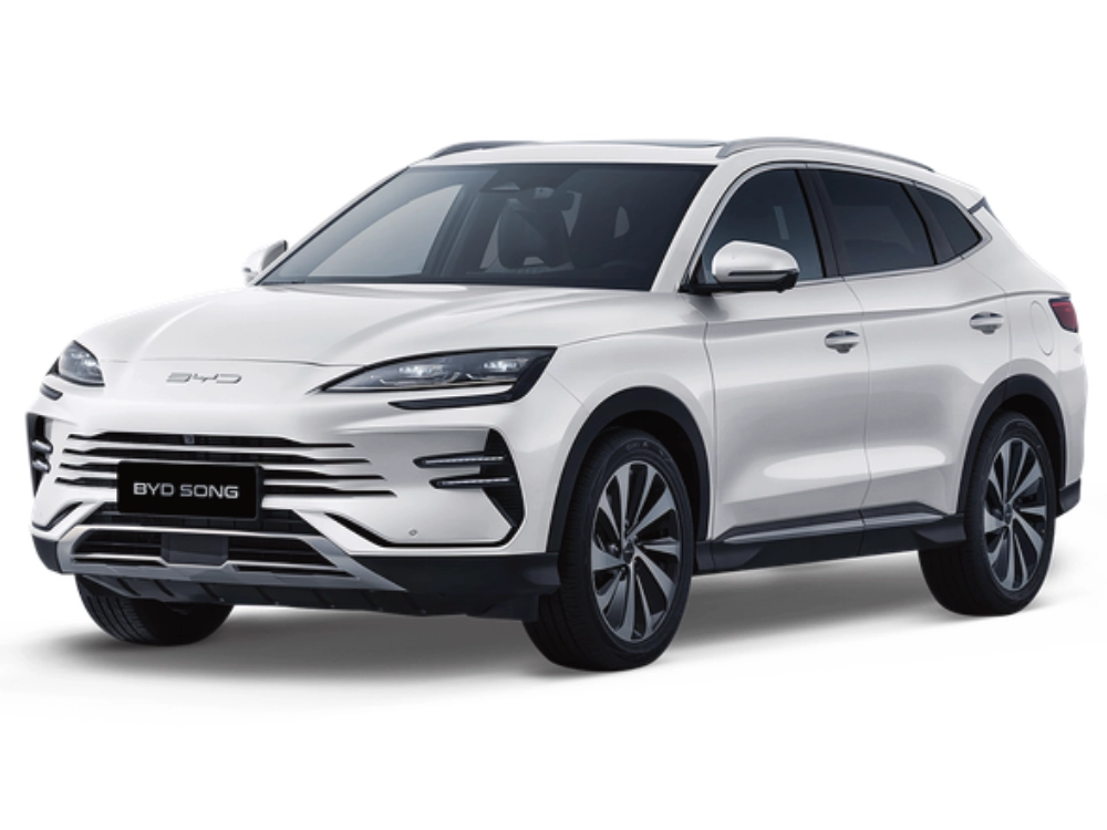 BYD Song SUV wycieraczki