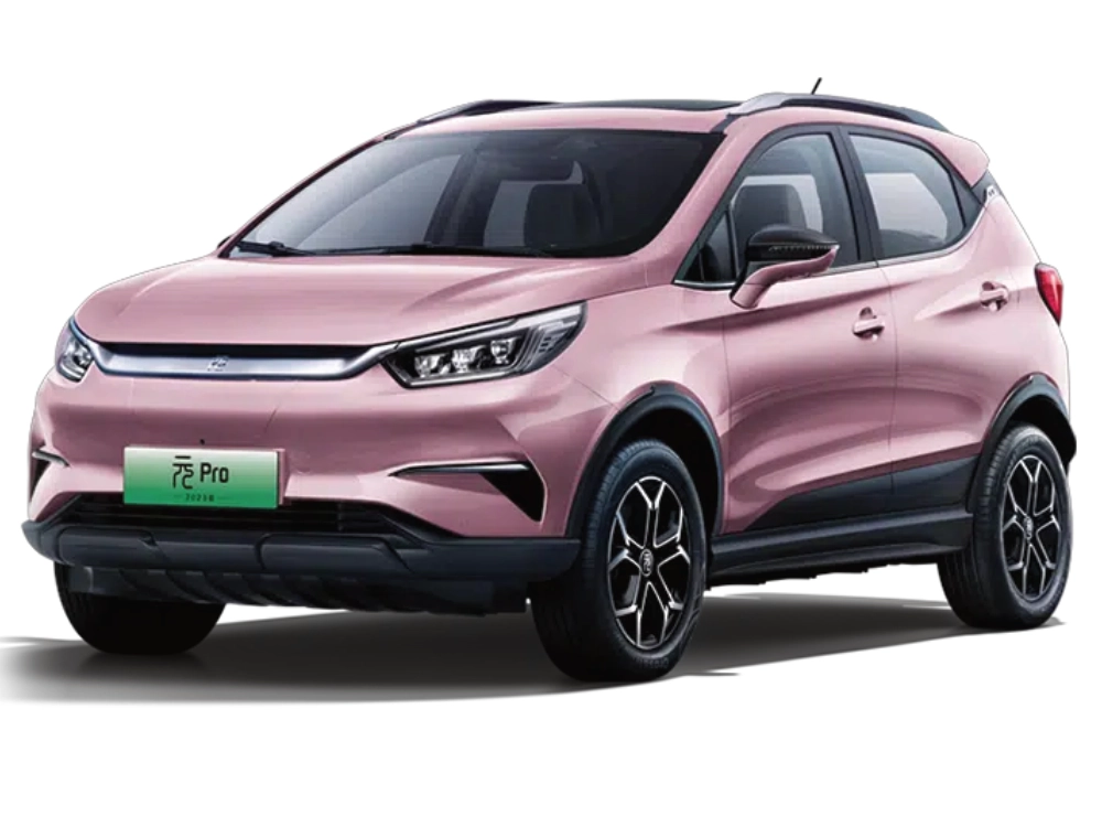 BYD Yuan SUV wycieraczki