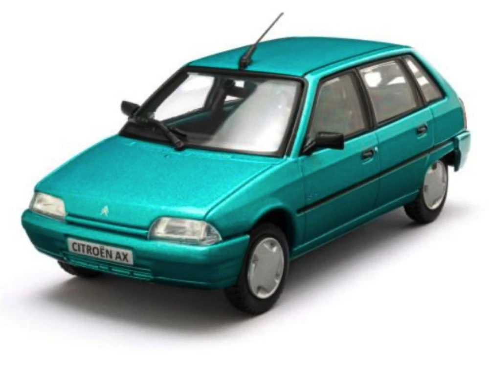Citroen AX hatchback wycieraczki