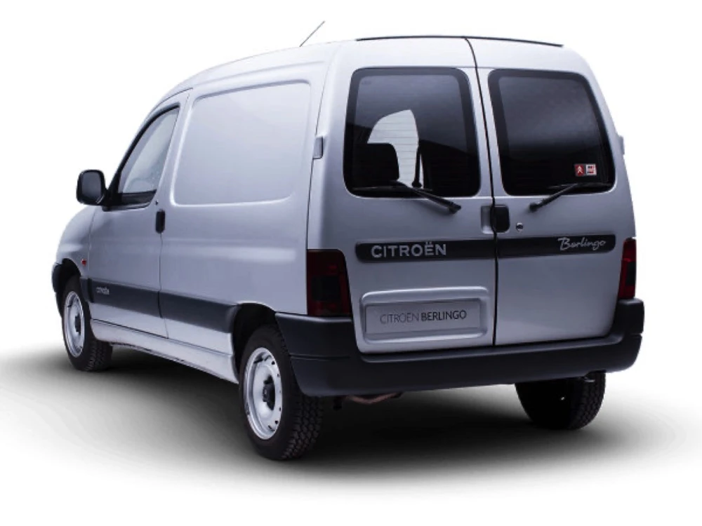Citroen Berlingo M49 van 07.1996-10.2002 | 2 drzwi z tylu | tylna wycieraczka 330 mm wycieraczki