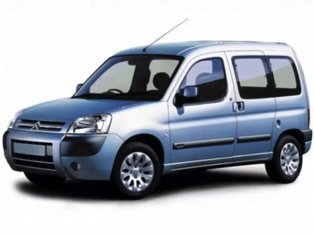 Citroen Berlingo M59 van 11.2002-2011 | 1 drzwi z tylu | tylna wycieraczka 400 mm wycieraczki