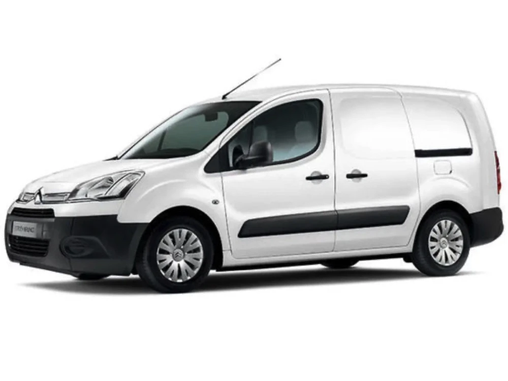 Citroen Berlingo B9 van wycieraczki