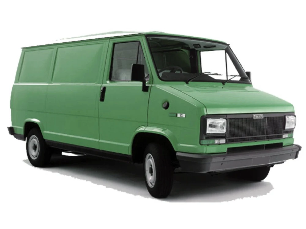 Citroen C25 van wycieraczki