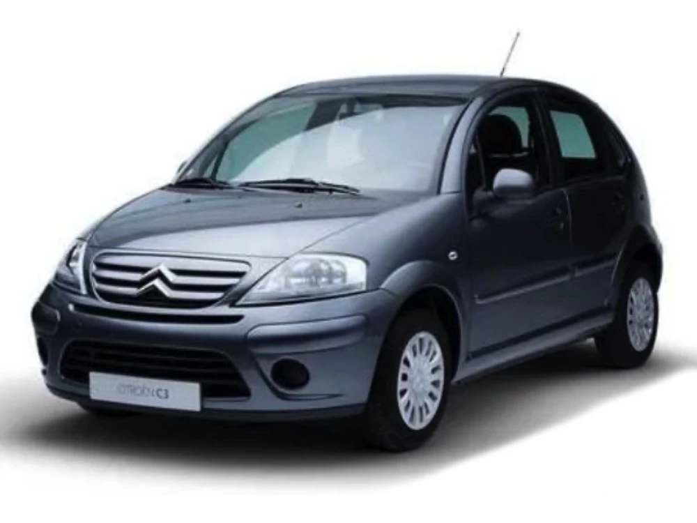 Citroen C3 I A8 | A31 hatchback wycieraczki