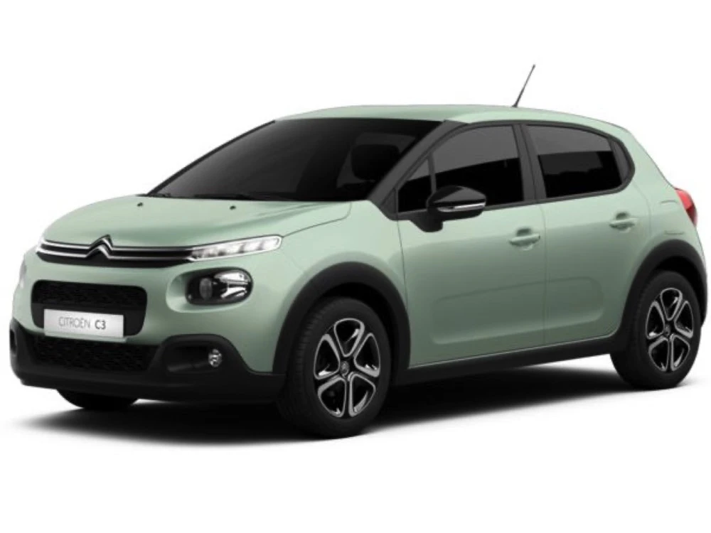 Citroen C3 III B618 hatchback wycieraczki