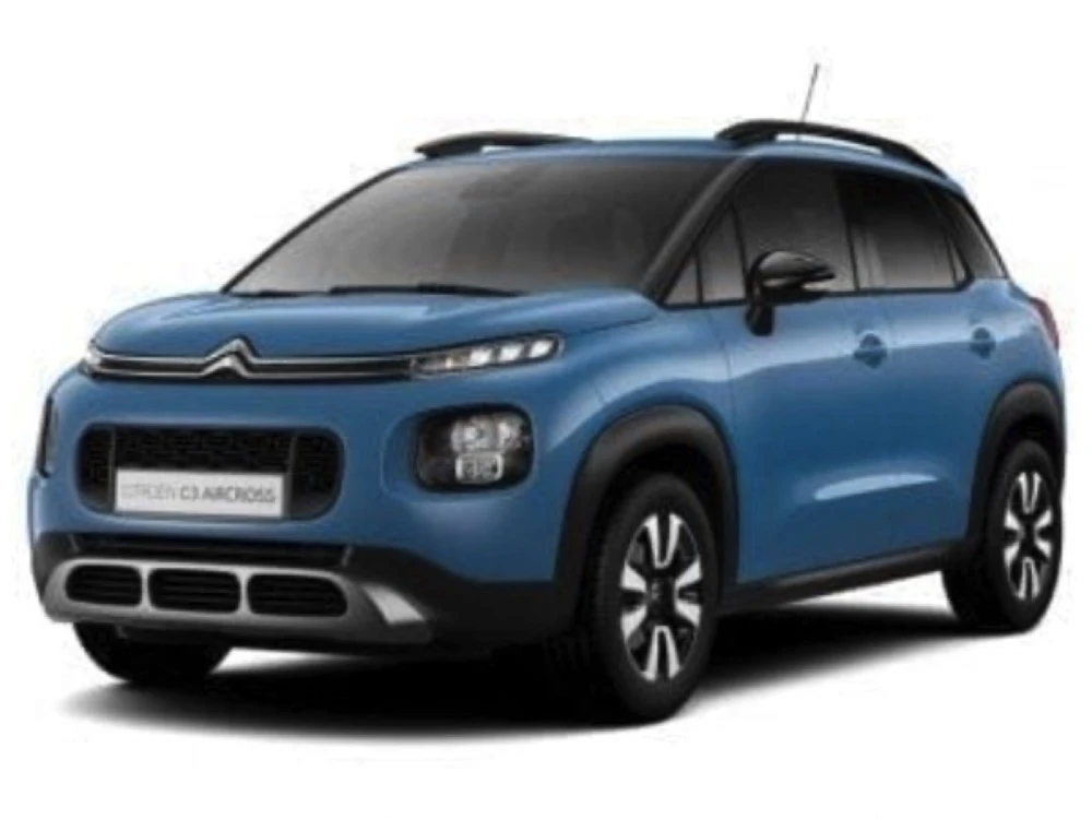 Citroen C3 A88 SUV wycieraczki