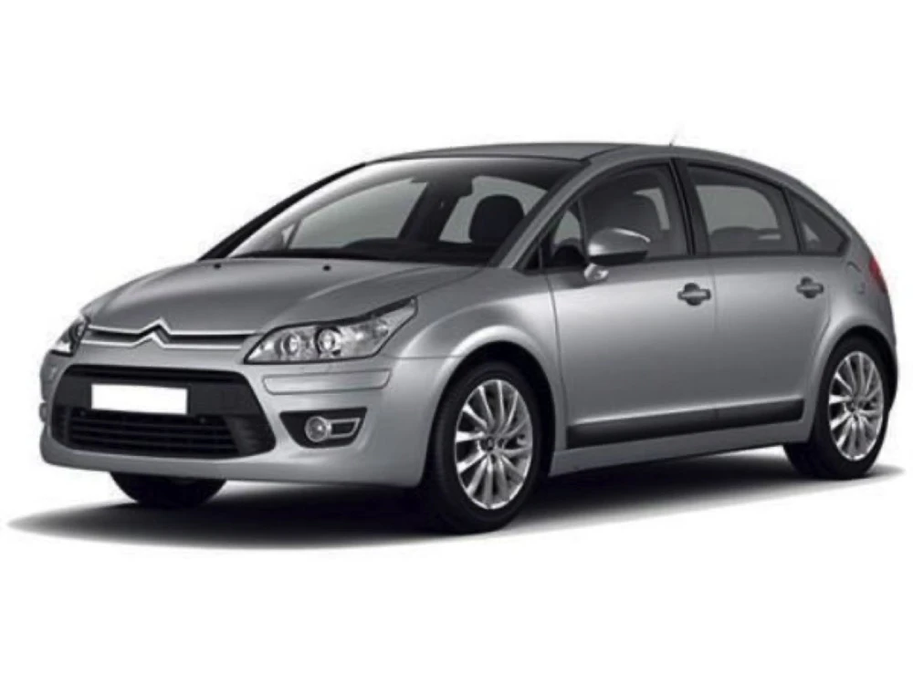 Citroen C4 I B5 | LA hatchback 5 doors wycieraczki