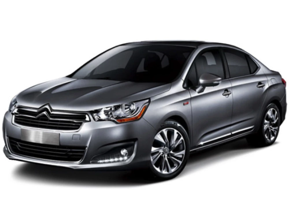 Citroen C4 II B73 | BZ3 sedan wycieraczki