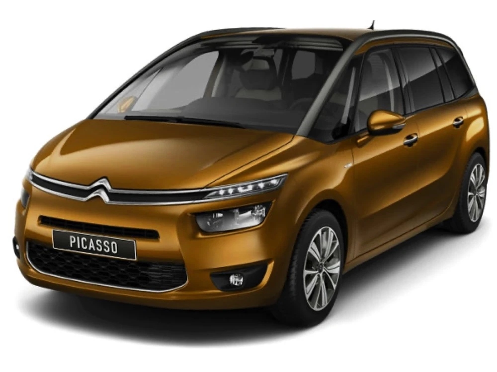 Citroen C4 B78 MPV 07.2013-07.2016 prawa wycieraczka 750 mm wycieraczki