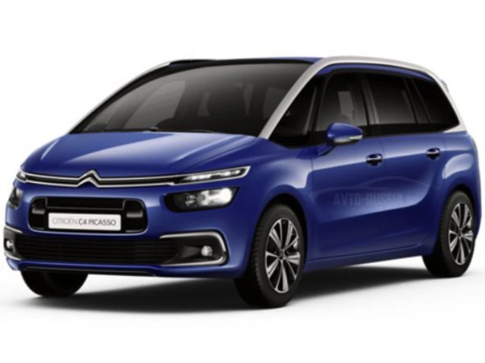 Citroen C4 B78 MPV 08.2016-2022 prawa wycieraczka 680 mm wycieraczki