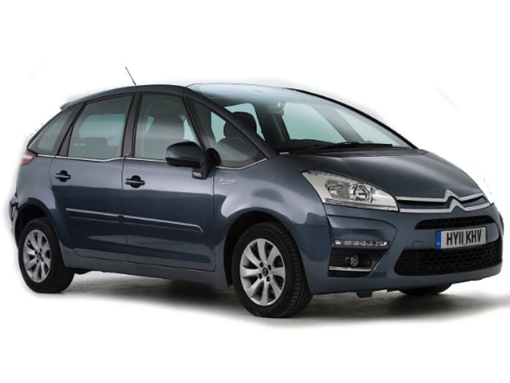 Citroen C4 B58 MPV 04.2008-12.2013 mocowanie bayonet wycieraczki
