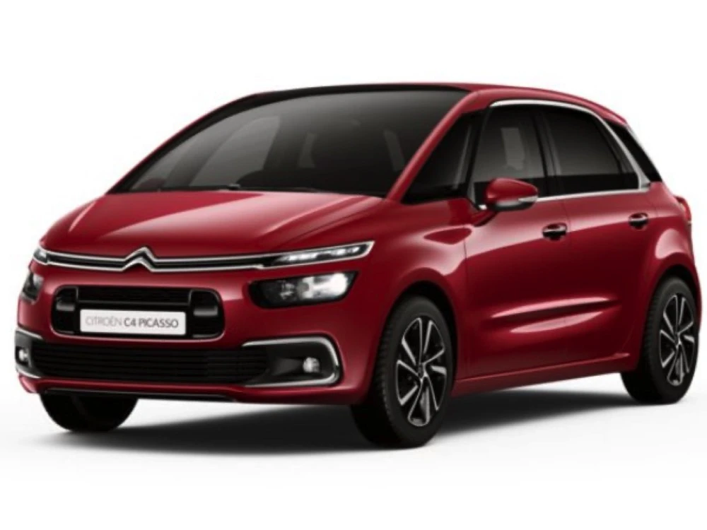 Citroen C4 B78 MPV 08.2016-2022 prawa wycieraczka 680 mm wycieraczki