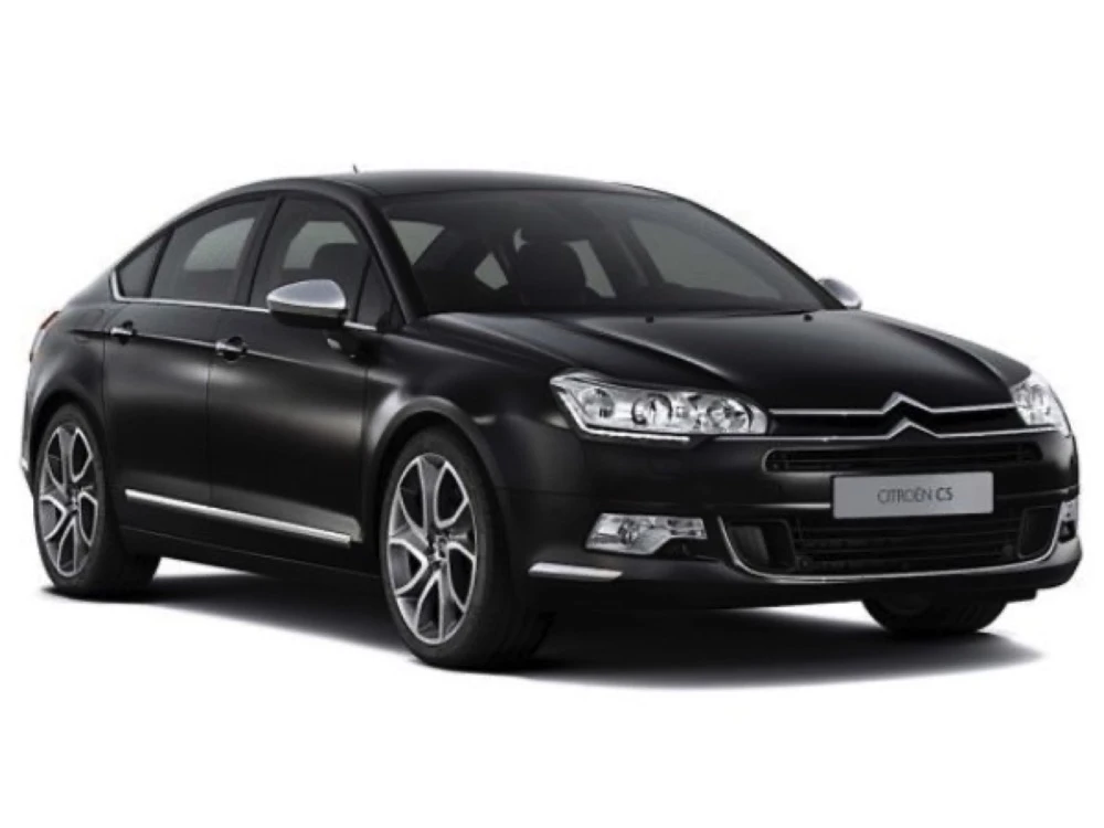 Citroen C5 RD | TD sedan wycieraczki
