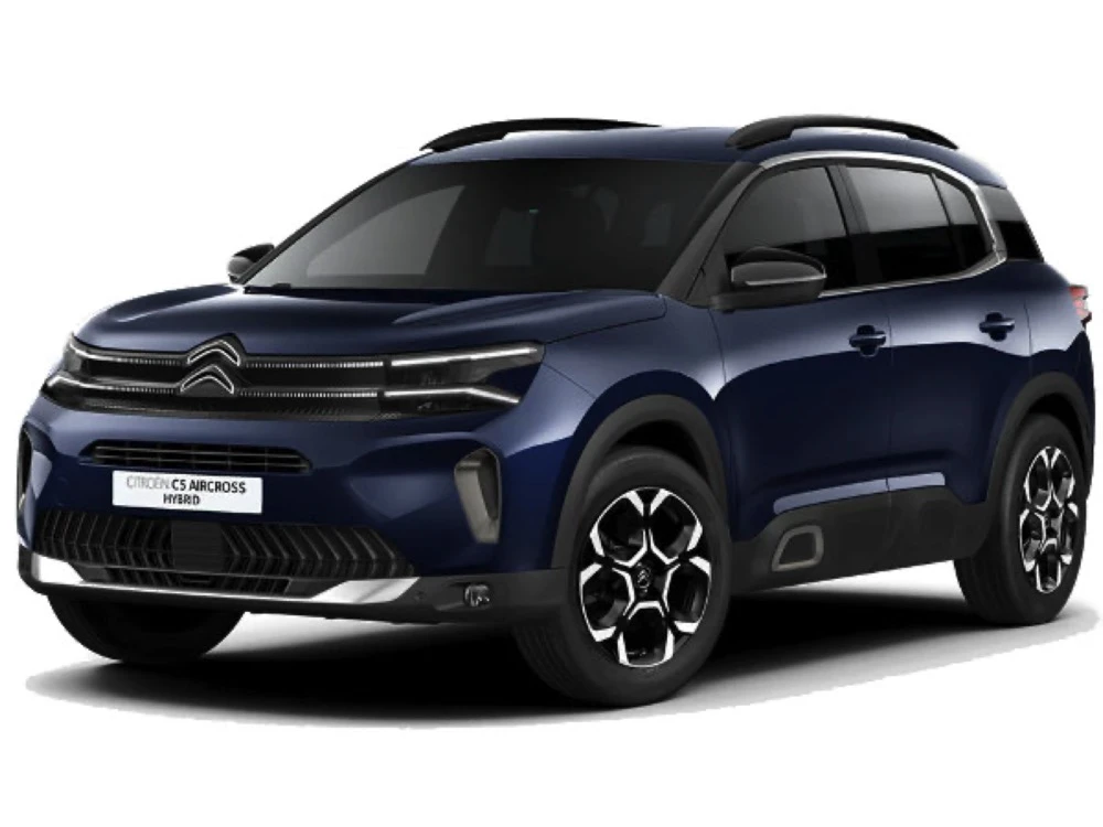 Citroen C5 SUV wycieraczki