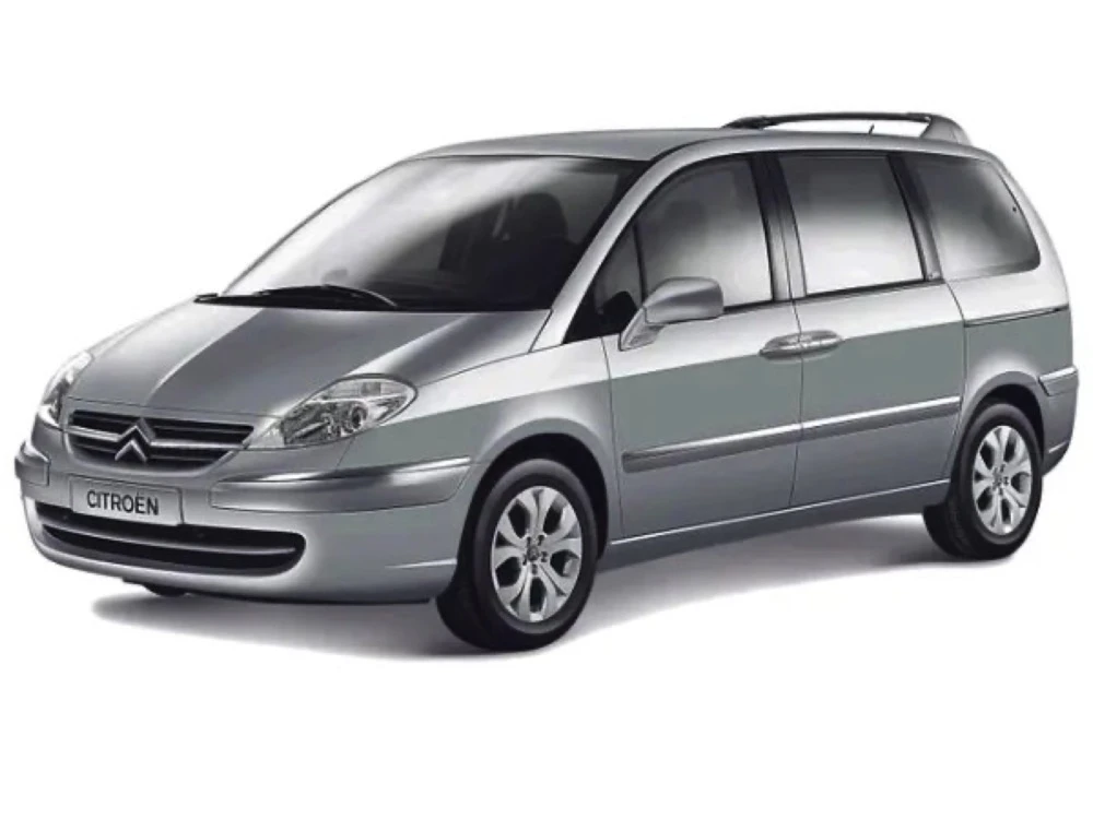 Citroen C8 V3 MPV 08.2005-07.2014 wycieraczki