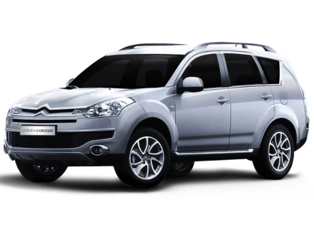 Citroen C-Crosser EP | I4 SUV wycieraczki