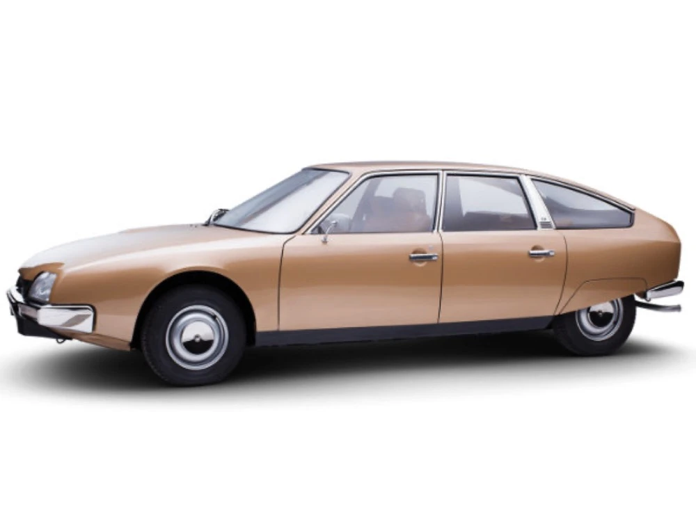 Citroen CX hatchback wycieraczki