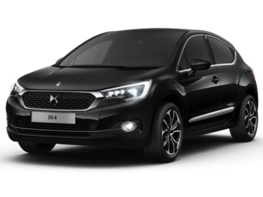 Citroen DS4 B75 hatchback wycieraczki