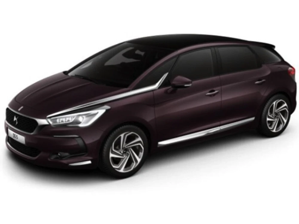 Citroen DS5 B81 hatchback wycieraczki