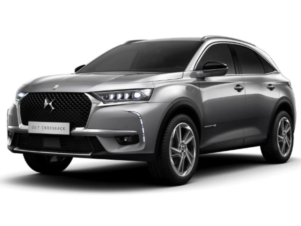 Citroen DS7 SUV wycieraczki