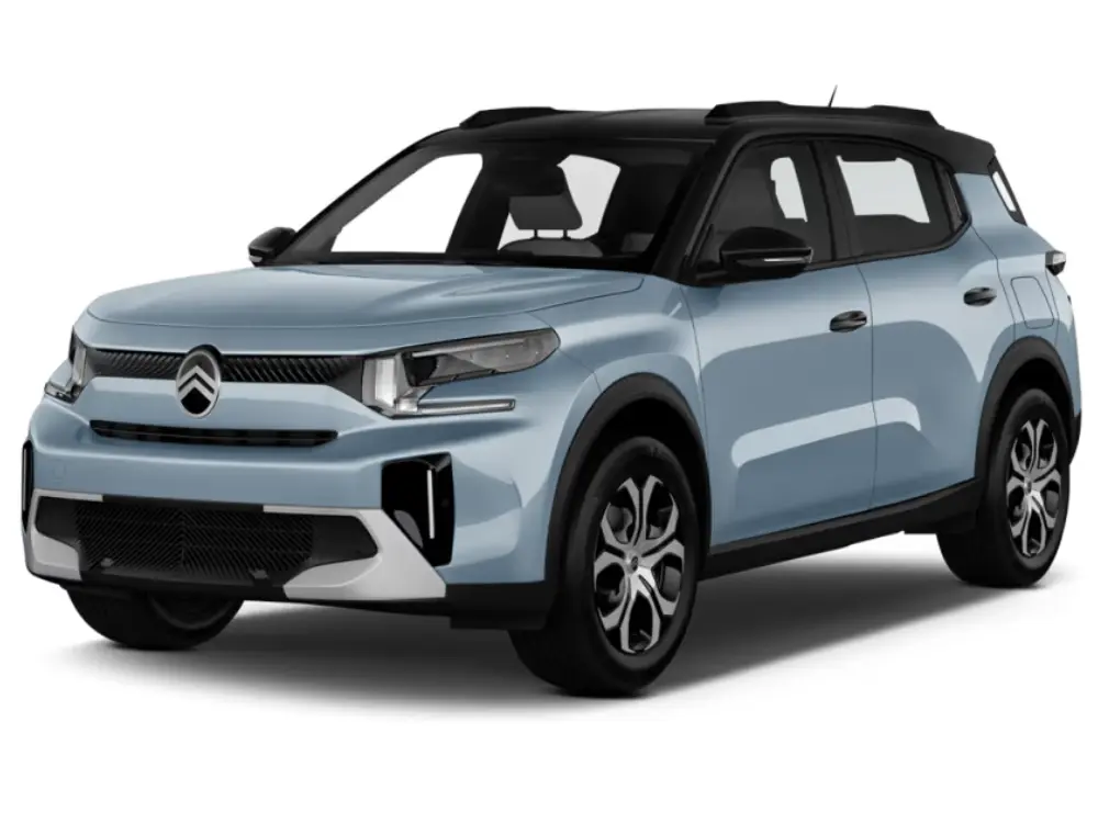 Citroen C3 CC24 SUV wycieraczki