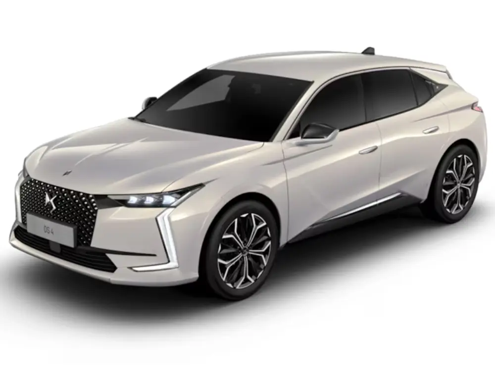 Citroen DS4 D41 hatchback wycieraczki