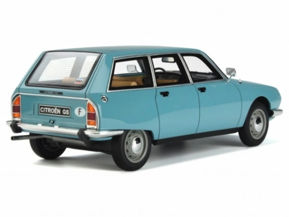 Citroen GS kombi wycieraczki