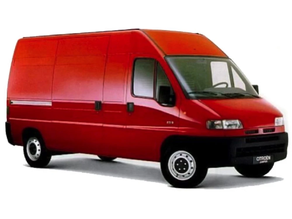 Citroen Jumper 23 van wycieraczki