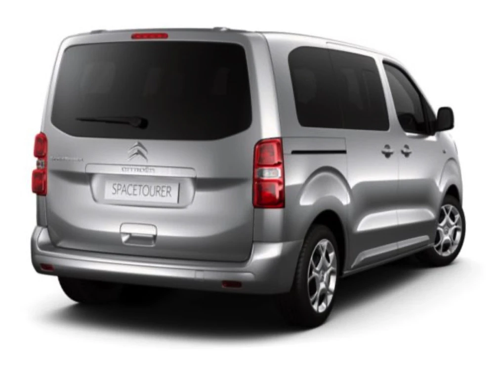 Citroen SpaceTourer K0 MPV | 1 drzwi z tylu | tylna wycieraczka 350 mm wycieraczki