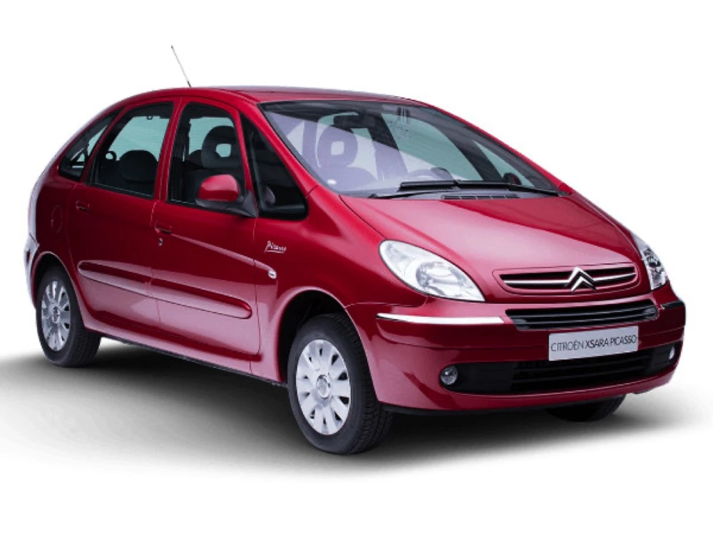 Citroen Xsara N68 MPV 10.2005-09.2010 mocowanie boczne wycieraczki