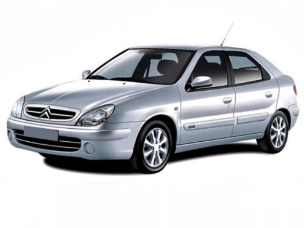 Citroen Xsara N6 | N7 hatchback wycieraczki