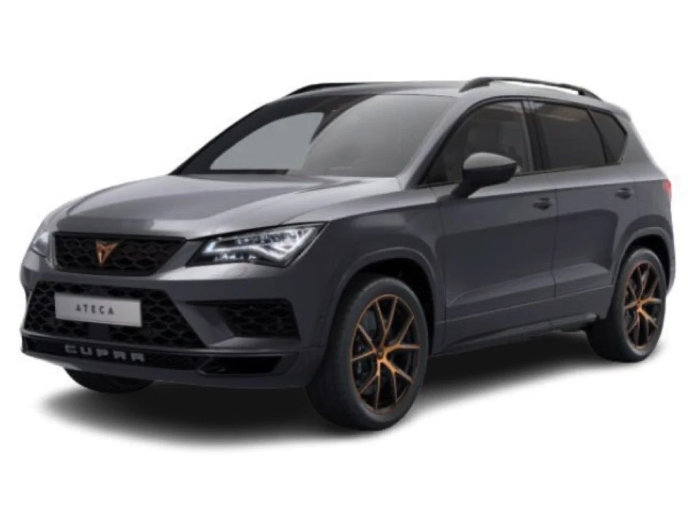 Cupra Ateca KH7 SUV 04.2016-12.2022 wycieraczki